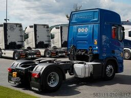 SCANIA R 450 / HYDRAULIKA / RETARDER / I-PARK COOL / AL