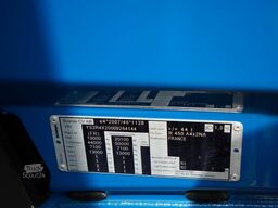 SCANIA R 450 / HYDRAULIKA / RETARDER / I-PARK COOL / AL