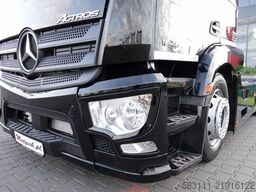 MERCEDES-BENZ ACTROS 1845 / RETARDER / CI?GNIK POD LORE / DO E