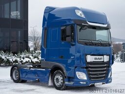 DAF XF 480 / MEGA /  SUPER SPACE CAB / LOW DECK / 20