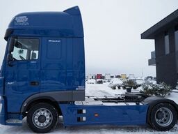 DAF XF 480 / MEGA /  SUPER SPACE CAB / LOW DECK / 20