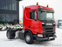 SCANIA R 410 XT / HYDRAULIKA / RETARDER / 2022