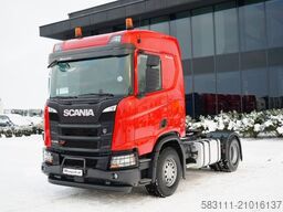SCANIA R 410 XT / HYDRAULIKA / RETARDER / 2022