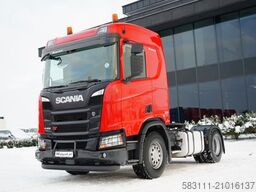 SCANIA R 410 XT / HYDRAULIKA / RETARDER / 2022