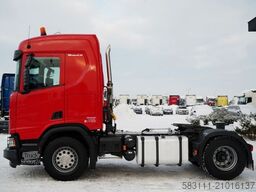 SCANIA R 410 XT / HYDRAULIKA / RETARDER / 2022