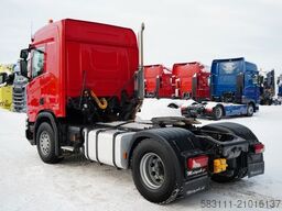 SCANIA R 410 XT / HYDRAULIKA / RETARDER / 2022