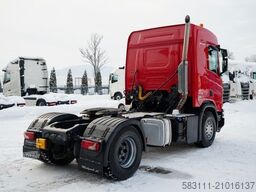 SCANIA R 410 XT / HYDRAULIKA / RETARDER / 2022
