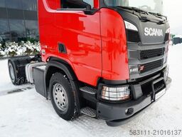 SCANIA R 410 XT / HYDRAULIKA / RETARDER / 2022