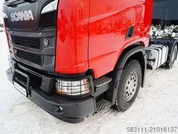 SCANIA R 410 XT / HYDRAULIKA / RETARDER / 2022