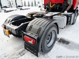 SCANIA R 410 XT / HYDRAULIKA / RETARDER / 2022