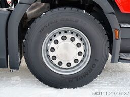 SCANIA R 410 XT / HYDRAULIKA / RETARDER / 2022