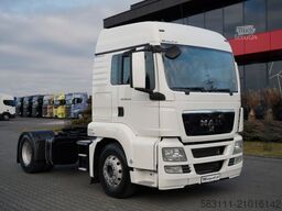 MAN TGS 18. 400 / XLX / HYDRAULIKA / RETARDER / ALUF