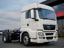 MAN TGS 18. 400 / XLX / HYDRAULIKA / RETARDER / ALUF