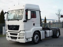 MAN TGS 18. 400 / XLX / HYDRAULIKA / RETARDER / ALUF