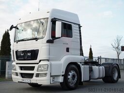 MAN TGS 18. 400 / XLX / HYDRAULIKA / RETARDER / ALUF