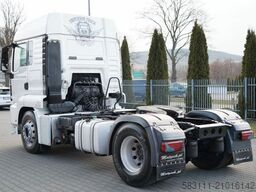 MAN TGS 18. 400 / XLX / HYDRAULIKA / RETARDER / ALUF