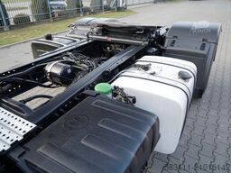 MAN TGS 18. 400 / XLX / HYDRAULIKA / RETARDER / ALUF