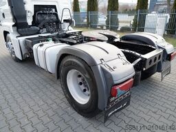 MAN TGS 18. 400 / XLX / HYDRAULIKA / RETARDER / ALUF