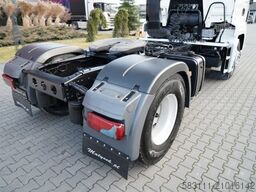 MAN TGS 18. 400 / XLX / HYDRAULIKA / RETARDER / ALUF