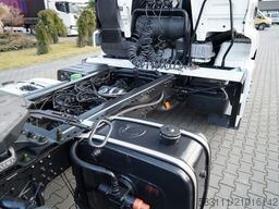 MAN TGS 18. 400 / XLX / HYDRAULIKA / RETARDER / ALUF