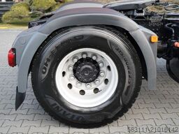 MAN TGS 18. 400 / XLX / HYDRAULIKA / RETARDER / ALUF