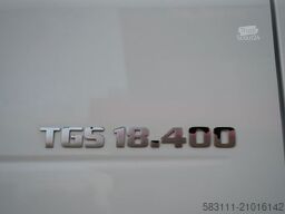 MAN TGS 18. 400 / XLX / HYDRAULIKA / RETARDER / ALUF