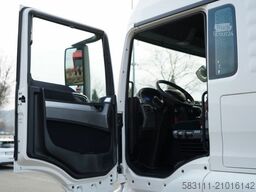 MAN TGS 18. 400 / XLX / HYDRAULIKA / RETARDER / ALUF