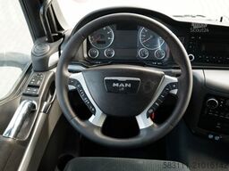 MAN TGS 18. 400 / XLX / HYDRAULIKA / RETARDER / ALUF