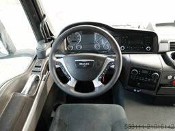 MAN TGS 18. 400 / XLX / HYDRAULIKA / RETARDER / ALUF