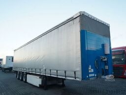 SCHMITZ CARGOBULL FIRANKA / KOSZ NA PALETY /  STANDARD / 