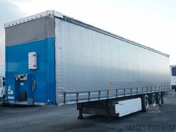 SCHMITZ CARGOBULL FIRANKA / KOSZ NA PALETY /  STANDARD / 