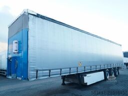 SCHMITZ CARGOBULL FIRANKA / KOSZ NA PALETY /  STANDARD / 
