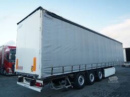 SCHMITZ CARGOBULL FIRANKA / KOSZ NA PALETY /  STANDARD / 