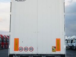 SCHMITZ CARGOBULL FIRANKA / KOSZ NA PALETY /  STANDARD / 