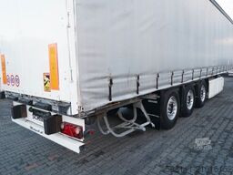 SCHMITZ CARGOBULL FIRANKA / KOSZ NA PALETY /  STANDARD / 