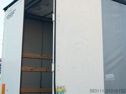 SCHMITZ CARGOBULL FIRANKA / KOSZ NA PALETY /  STANDARD / 