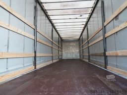 SCHMITZ CARGOBULL FIRANKA / KOSZ NA PALETY /  STANDARD / 