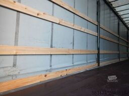 SCHMITZ CARGOBULL FIRANKA / KOSZ NA PALETY /  STANDARD / 