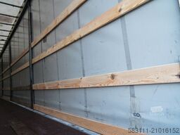 SCHMITZ CARGOBULL FIRANKA / KOSZ NA PALETY /  STANDARD / 