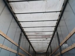 SCHMITZ CARGOBULL FIRANKA / KOSZ NA PALETY /  STANDARD / 