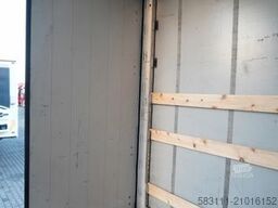 SCHMITZ CARGOBULL FIRANKA / KOSZ NA PALETY /  STANDARD / 