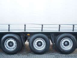 SCHMITZ CARGOBULL FIRANKA / KOSZ NA PALETY /  STANDARD / 