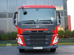 VOLVO FM 430 / PE?NY ADR / WAGA: 6 500 KG / NISKA KABI