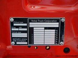 VOLVO FM 430 / PE?NY ADR / WAGA: 6 500 KG / NISKA KABI