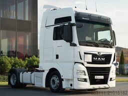 MAN TGX 18.470 / LOW DECK / MEGA / REGULOWANE SIOD?O