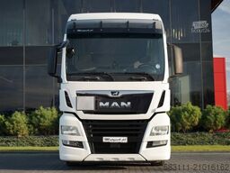 MAN TGX 18.470 / LOW DECK / MEGA / REGULOWANE SIOD?O