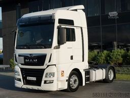 MAN TGX 18.470 / LOW DECK / MEGA / REGULOWANE SIOD?O