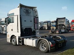 MAN TGX 18.470 / LOW DECK / MEGA / REGULOWANE SIOD?O