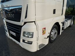 MAN TGX 18.470 / LOW DECK / MEGA / REGULOWANE SIOD?O