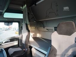 MAN TGX 18.470 / LOW DECK / MEGA / REGULOWANE SIOD?O